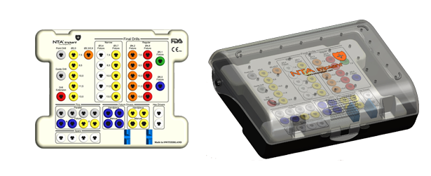 NTA Chirurgische Set